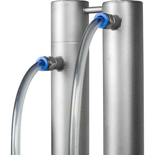 Készlet push-in csatlakozó + golyóscsap + tömlőcsonk - 7