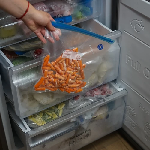 Kézi vákuumcsomagoló készlet - 12