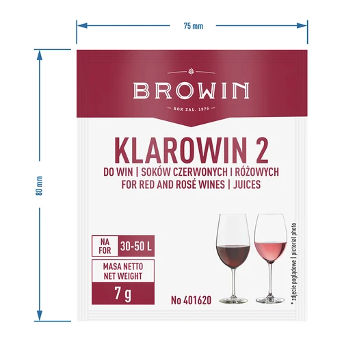 Klarowin 2 - derítőszer - 3