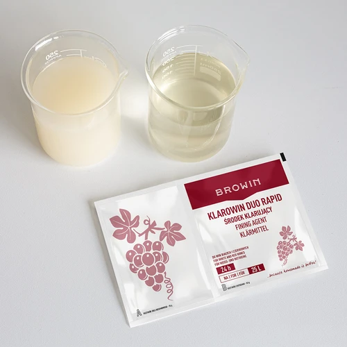 Klarowin Duo Rapid - kitozán + kieselsol, 65 g - 3