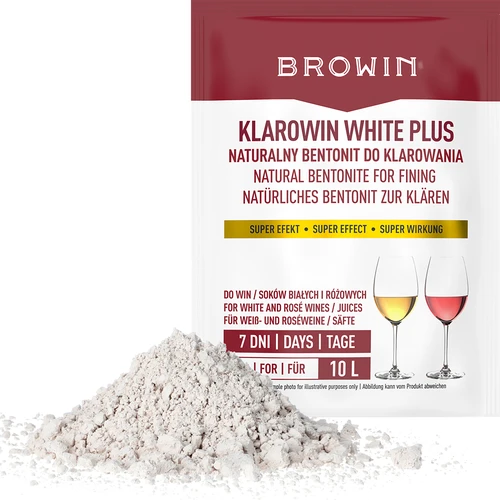 Klarowin White Plus - derítőszer 8 g - 3