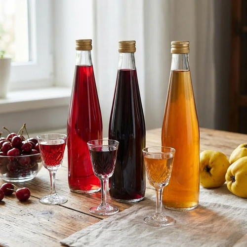 Klubowa palack 500 ml arany csavaros kupakkal, 6 darabos készlet - 8
