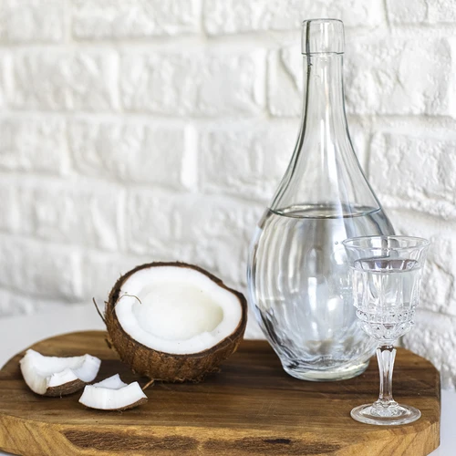 Kókusz ízű esszencia, 2,5L, 125L kész italhoz - 4
