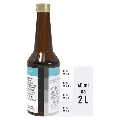 Kókuszízesítésű esszencia 2 literhez – 40 ml - 4