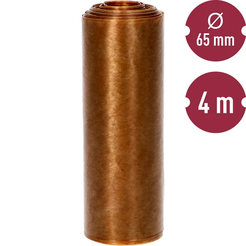 Húsipari kollagén kolbászbél Ø65 – 4 m - 5