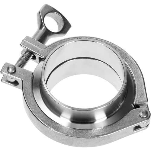Komplett Tri-Clamp csatlakozó 77,5 x 60 mm - 2