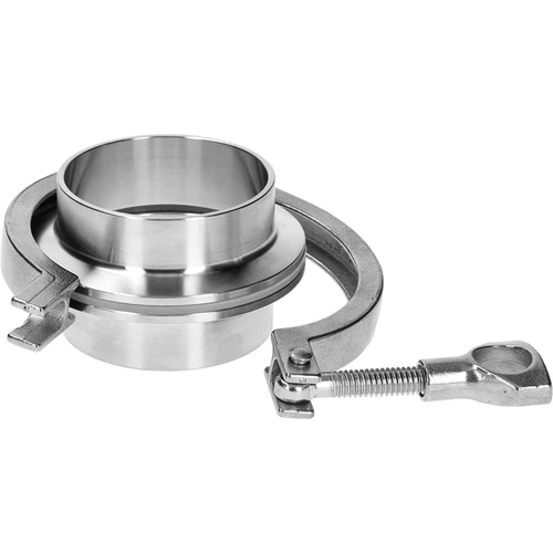 Komplett Tri-Clamp csatlakozó 77,5 x 60 mm - 3