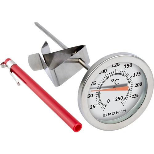 Konyhai hőmérő (0°C-tól +250°C-ig) 17,5 cm
