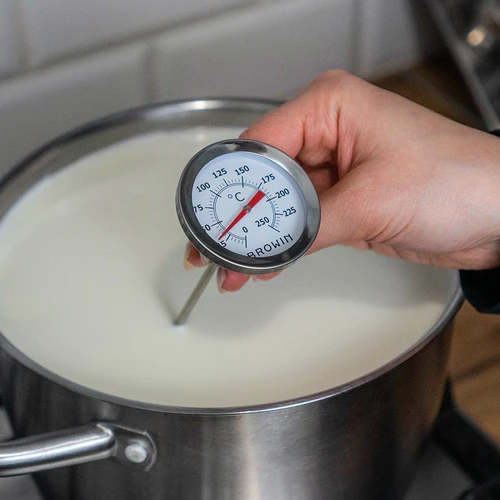 Konyhai hőmérő (0°C-tól +250°C-ig) 17,5 cm - 7