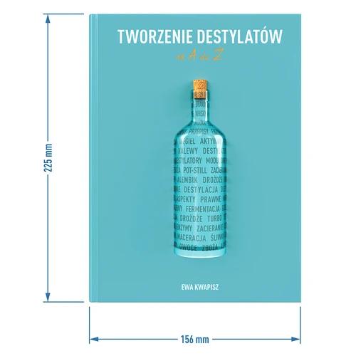 Könyv "Párlatok készítése A-tól Z-ig" (lengyel nyelven) - 11