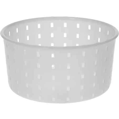 Kör alakú sajtkészítő forma Ø 13 x 7 cm, 800 g-hoz