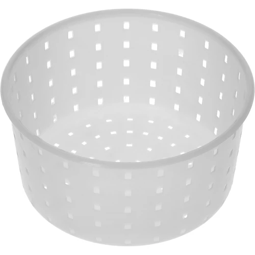 Kör alakú sajtkészítő forma Ø 13 x 7 cm, 800 g-hoz - 2