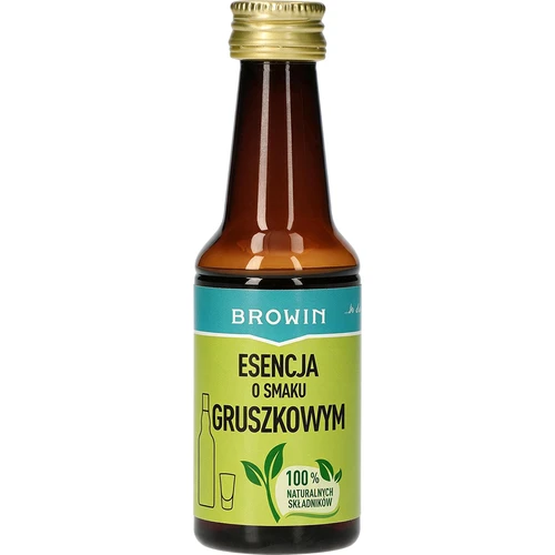 Körteízű esszencia – körtelikőr készítéséhez, 40 ml - 2
