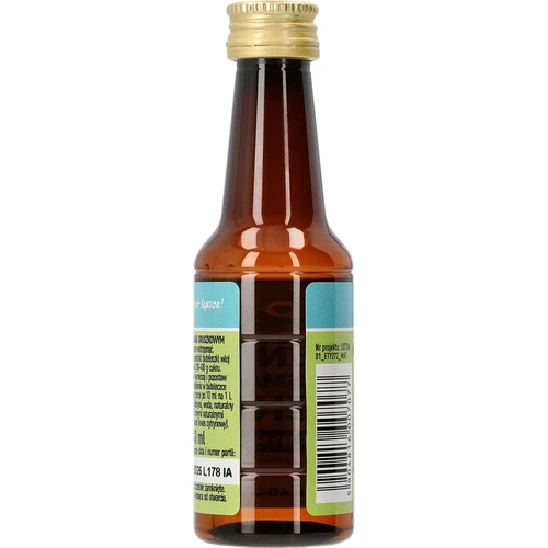 Körteízű esszencia – körtelikőr készítéséhez, 40 ml - 3