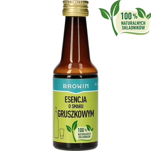 Körteízű esszencia – körtelikőr készítéséhez, 40 ml