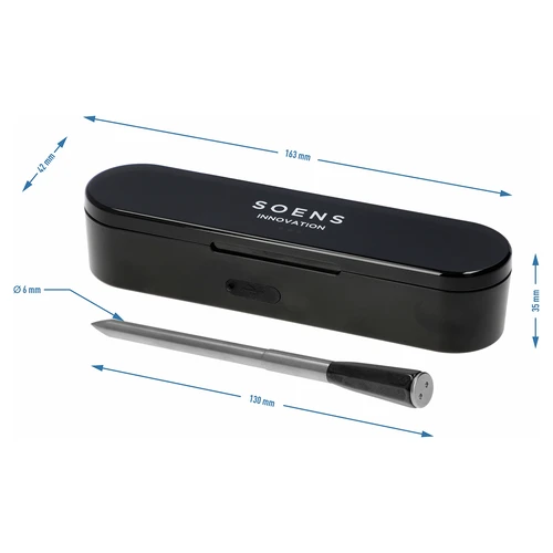 Kulináris hőmérő vezeték nélküli Bluetooth-szondával - 5
