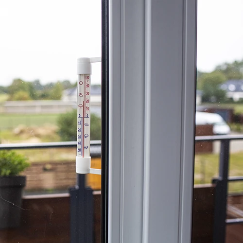Kültéri hőmérő 23 cm - 25 db-os csomag, vegyes - 2