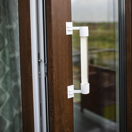 Kültéri hőmérő 23 cm - 25 db-os csomag, vegyes - 5