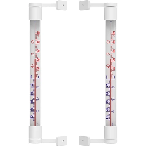 Kültéri hőmérő  (-50 °C-tól +50 °C-ig) 22 cm mix - 3