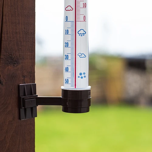 Kültéri hőmérő (-50°C-tól +50°C-ig) 27 cm, mix - 6