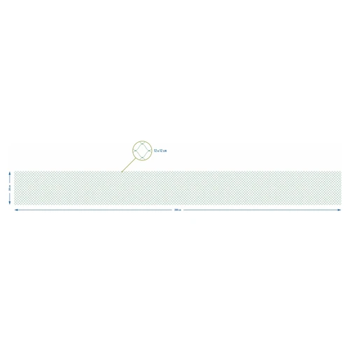 Kúszónövény-háló: 2 x 20m - 4