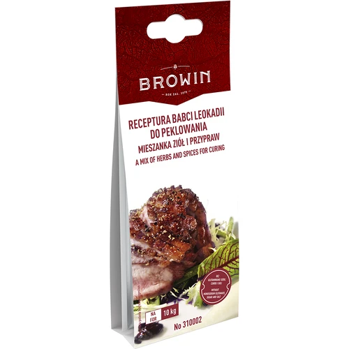 Leokadia nagymama receptúrája pácoláshoz, 35 g - 3