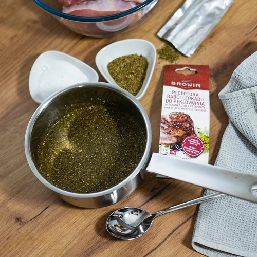 Leokadia nagymama receptúrája pácoláshoz, 35 g - 6