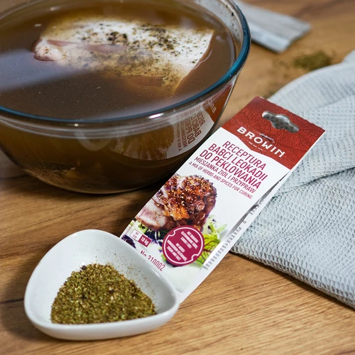 Leokadia nagymama receptúrája pácoláshoz, 35 g - 7