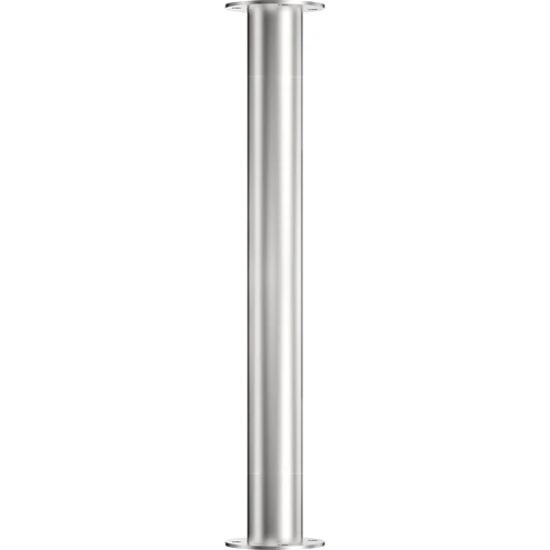 Lepárló modul - közdarab - fi 48,3 mm, hossz. 500 mm