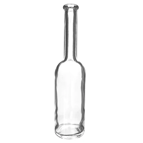 Likőrös üveg 100 ml-es 6 db+ 6 parafadugó - 4