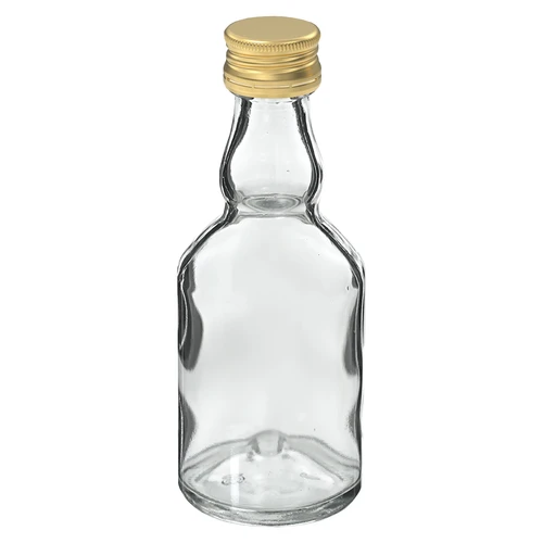 Maluch üveg 50 ml csavaros kupakkal - 10 db. - 3
