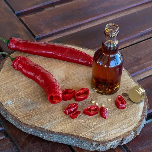 Maluch üveg 50 ml csavaros kupakkal - 10 db. - 8