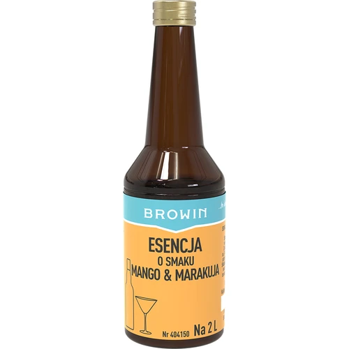 Mangó & maracuja ízű eszencia 2 L-hez - 40 ml