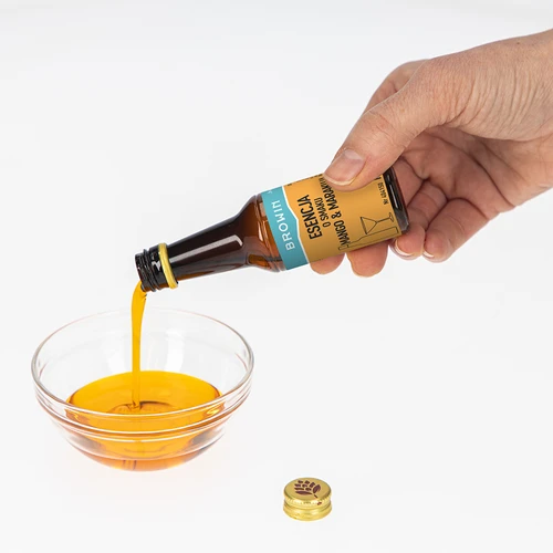 Mangó & maracuja ízű eszencia 2 L-hez - 40 ml - 6