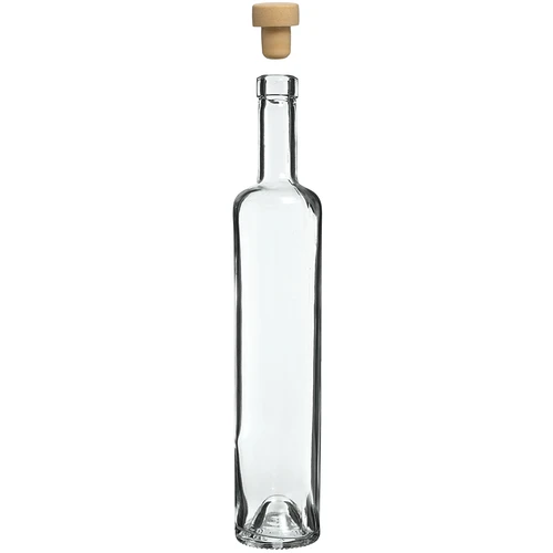 Marina üvegpalack 500 ml, parafadugóval, 1 db - 2