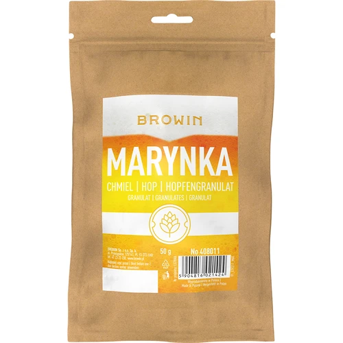 Marynka komló - pellet 50 g