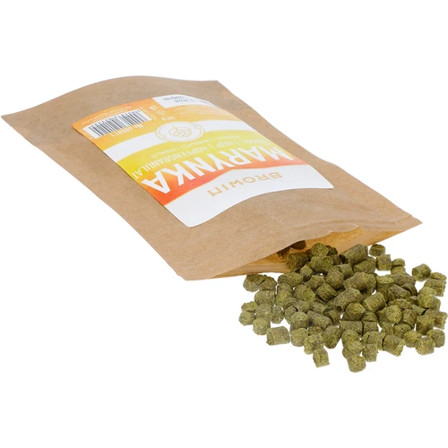 Marynka komló - pellet 50 g - 4