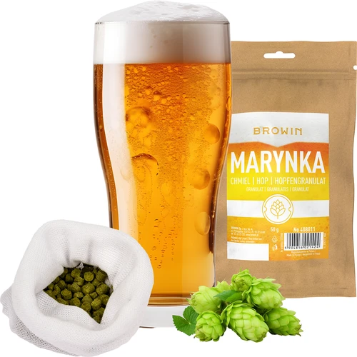 Marynka komló - pellet 50 g - 3