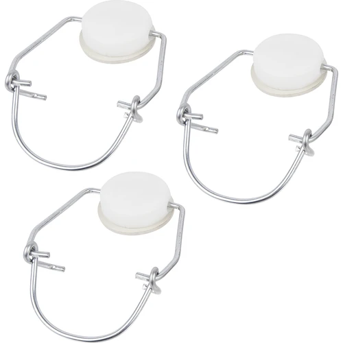 Mechanikus drótos zár fi33mm - 3 db