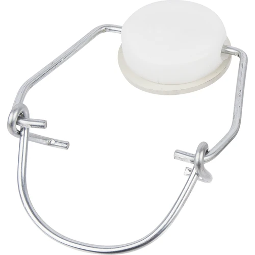 Mechanikus drótos zár fi33mm - 3 db - 2