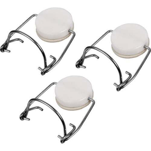 Mechanikus drótzár Ø40 mm - 3 db