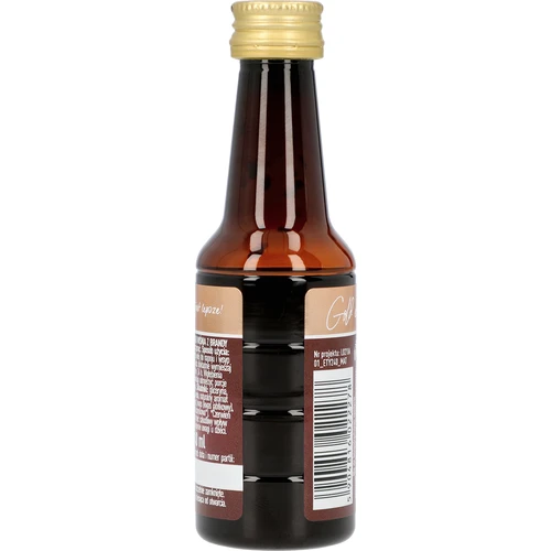Meggy–brandy ízű esszencia, 40 ml - 4 L-hez - 2