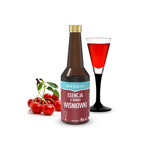 Meggylikőr ízű esszencia 4 l-hez - 40 ml - 3