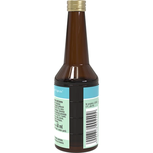 Menta ízű esszencia 2 L-hez - 40 ml - 2