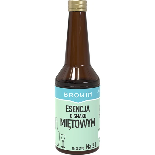 Menta ízű esszencia 2 L-hez - 40 ml