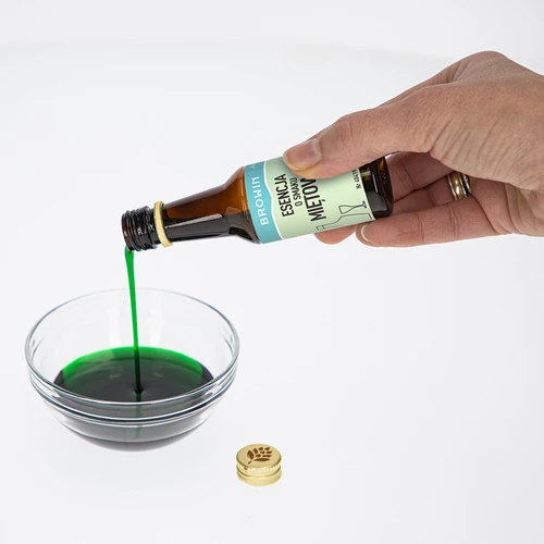 Menta ízű esszencia 2 L-hez - 40 ml - 8