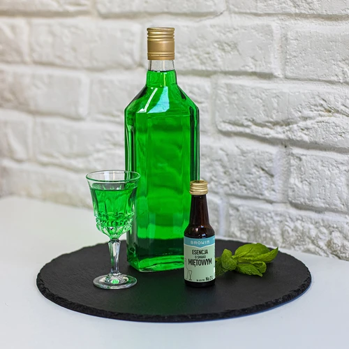 Menta ízű esszencia 2 L-hez - 40 ml - 9