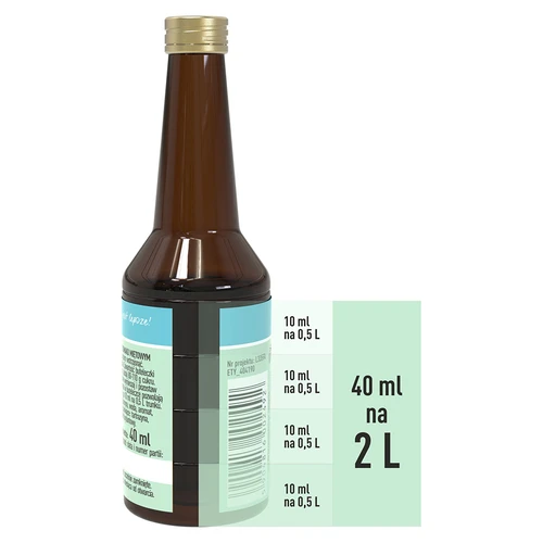Menta ízű esszencia 2 L-hez - 40 ml - 3