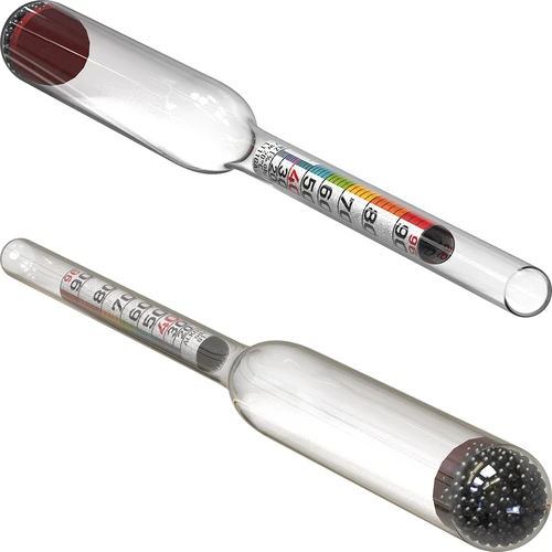 Mini alkoholmérő EN/DE - 2