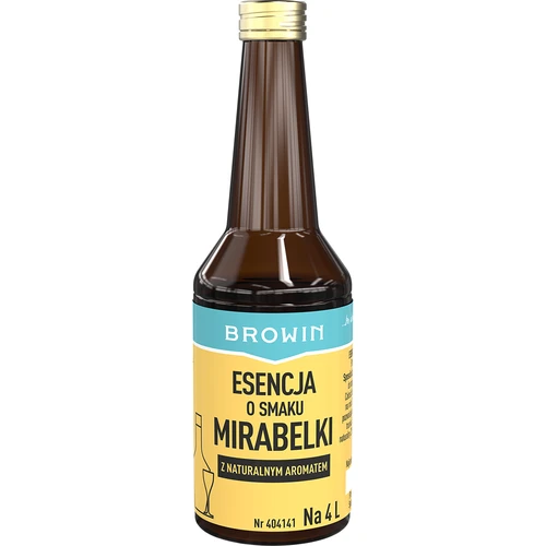 Mirabella szilva ízű esszencia 40 ml